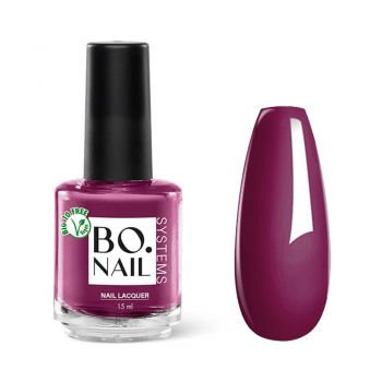 Lac de Unghii BO.NAIL Lacquer #023 Mulberry