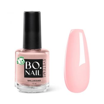 Lac de Unghii BO.NAIL Lacquer #025 Super Cute