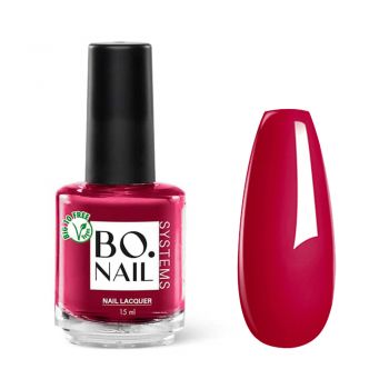 Lac de Unghii BO.Nail Lacquer #054 Ruby Red