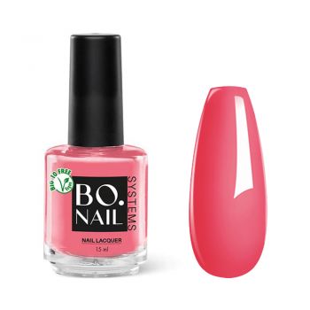 Lac de Unghii BO.Nail Lacquer #073 Georgia Peach