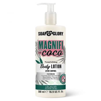 Lotiune de Corp Soap & Glory Magnificoco Coconut & Sweet Vanilla