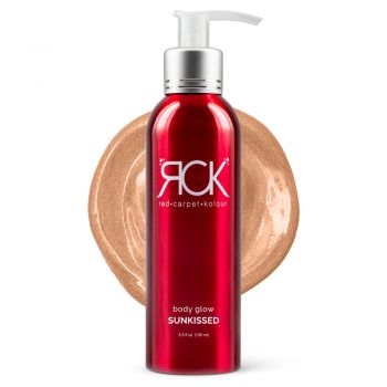 Lotiune Iluminatoare Ofra Red Carpet Kolour Luminous Body Glow Su