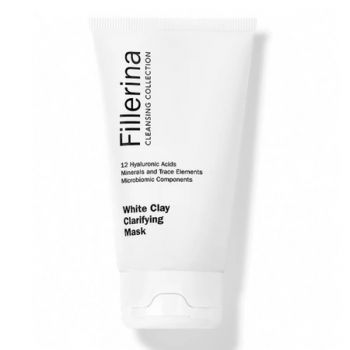 Masca iluminatoare cu argila alba Fillerina Cleansing Collection Labo, 75 ml