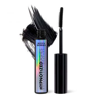 Mascara Boys`n Berries Hypnotized Lashes Waterproof Mascara