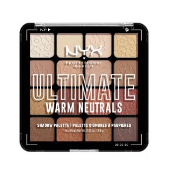 Paleta de farduri NYX Professional Makeup Ultimate Shadow Palette