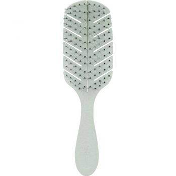 Perie ECO pentru Descalcirea Parului CALA Detangler Brush - Sage