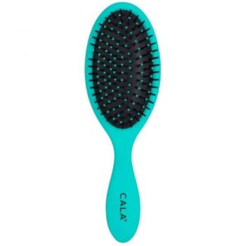 Perie pentru Par Umed & Uscat CALA Soft Touch Oval Hair Brush - M