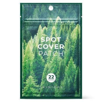 Plasturi pentru Tratarea Imperfectiunilor SKIN1004 Spot Cover Pat