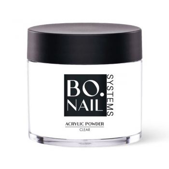 Pudra Acrilica BO.NAIL Acrylic Powder Clear