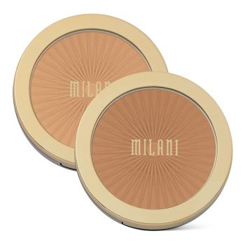 Pudra Bronzanta Milani Silky Matte Bronzing Powder