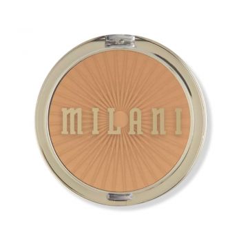 Pudra bronzanta Milani Silky Matte Bronzing Powder Sun Light