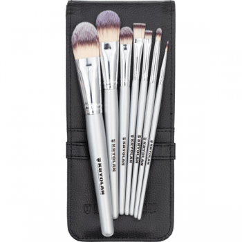 Set pensule machiaj Kryolan Make-up Brush Set 7buc