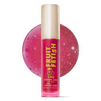 Ulei Hidratant Milani Fruit Fetish Lip Oil Cherry Lime