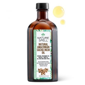 Ulei Reparator pentru Par & Piele Nature Spell Natural Amazonian