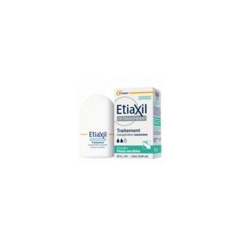 Antiperspirant, Etiaxil, Impotriva Transpiratiei Excesive, pentru Piele Sensibila, Protectie 48h, Roll-On, 15ml