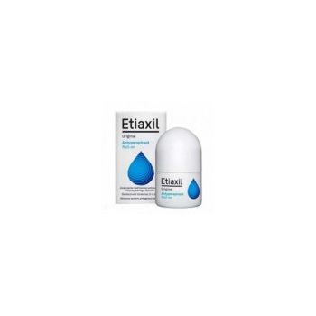 Antiperspirant, Etiaxil, Original, Impotriva Transpiratiei Excesive, pentru Piele Normala, Protectie 48h, Roll-On, 15ml