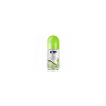Antiperspirant pentru Femei, INelia, Fresh Comfort, Impotriva Transpiratiei, cu Vitamina E, Protectie 24h, Fara Alcool, Roll-On,