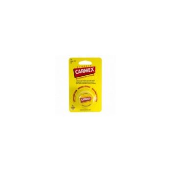 Balsam de buze, Carmex, Classic, pentru Hidratare Intensa, SPF 15, Cutiuta 7.5gr