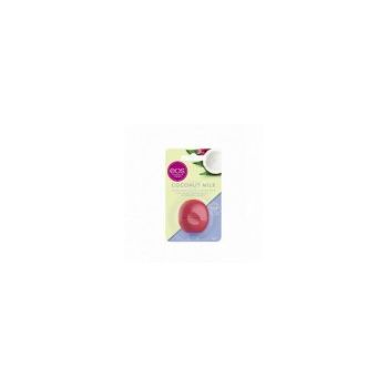 Balsam de Buze, EOS, Coconut Milk, Efect Reparator si Hidratant, SPF15, Aroma Cocos si Lapte, 7gr