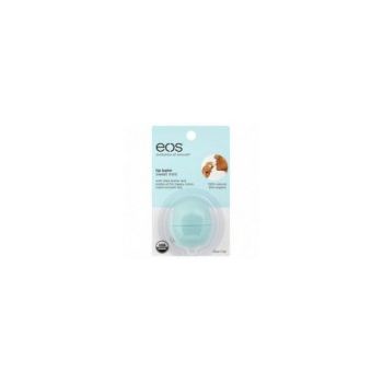 Balsam de Buze, EOS, Sweet Mint, Efect Reparator si Hidratant, SPF15, Aroma Menta Dulce, 7gr