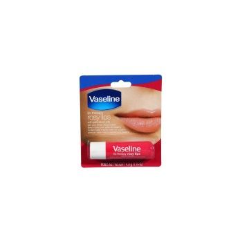Balsam de Buze, Vaseline, Ingrijire si Hidratare Buze, din Vaselina Pura, 4.8gr, Trandafir