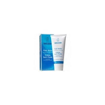 Balsam pentru Picioare, Weleda, cu Extras de Smirna si Galbenele, Impotriva Transpiratiei, 75ml