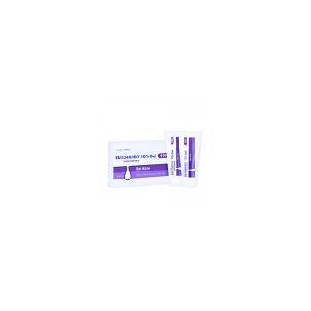 Benzaknen Gel, Galderma, Anti-Acnee, 10% peroxid benzoil, 2 x 60g