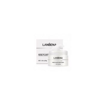 Crema Adeziva, Lanbena, Nose Plants Pore Strips, Impotriva Punctelor Negre, 30gr