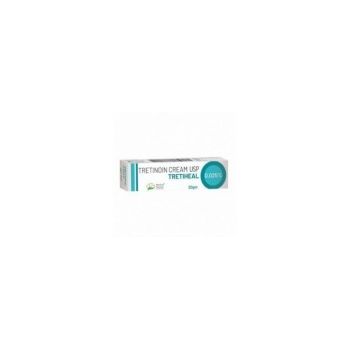 Crema Anti-Rid, Healing Pharma, TretiHeal, Anti-Acnee, Tretinoin 0.025%, 20gr