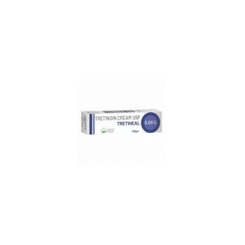 Crema Anti-Rid, Healing Pharma, TretiHeal, Anti-Acnee, Tretinoin 0.05%, 20gr