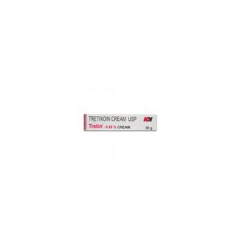 Crema Anti-Rid, Hedge & Hedge, Anti-Acnee, Tretinoina 0.05%, 30gr