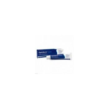 Crema de Corp, Almirall Hermal, Optiderm, cu Uree si Polidocanol, Efect de Reparare a Barierei Pielii, fara Parfum, 50gr