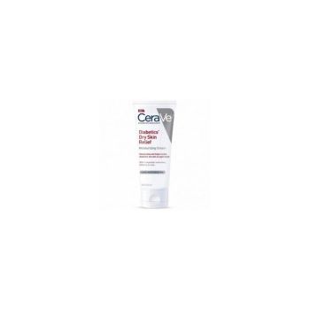 Crema de Fata si Corp, CeraVe, Diabetic's Dry Skin, pentru Hidratare Intensa, impotriva Pielii Uscate Cauzate de Diabet, 236ml