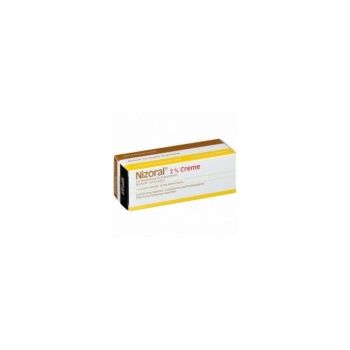 Crema, Johnson & Johnson, Nizoral, Antimicotica, Antifungica, cu Ketoconazol 2%, 15gr