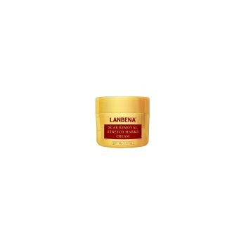 Crema, Lanbena, pentru Indepartarea Cicatricilor, Vergeturilor, 40gr