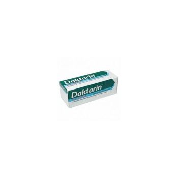Crema, McNeil, Daktarin, Efect Antimicotic pentru Piele si Unghii, 15gr