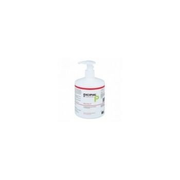 Crema pentru maini, Galderma, Excipial Protect, Efect Hidratant si Absorbtie Rapida, 500ml