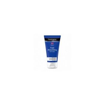 Crema pentru Maini, Neutrogena, Fast Absorbing, Absorbtie Rapida pentru Piele Fina, 75ml