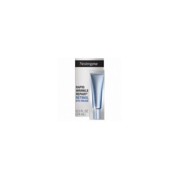 Crema pentru Ochi, Neutrogena, cu Retinol si Acid Hialuronic, Imbuntatateste Aspectul Ridurilor, 14ml