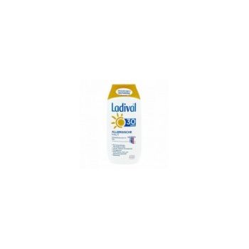 Crema Protectie Solara, Stada, Ladival, impotriva Alergiilor si Iritatiilor, pentru Piele Sensibila, SPF30, 200ml