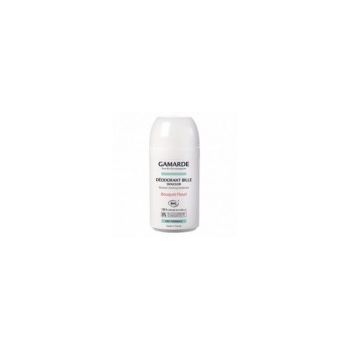 Deodorant Roll-On, Gamarde, Aroma Florala, cu Ulei de Argan, fara Aluminiu, Bio, 50ml