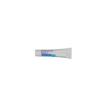Gel Anti-Rid, Galderma, Adaferin, Anti-Acnee, Adaplene 0.1%, 15gr