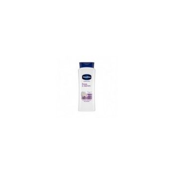 Gel de Dus, Vaseline, Rosas e Jasmim, pentru Hidratarea si Catifelarea Pielii, Aroma de Trandafiri si Iasomie, 700ml