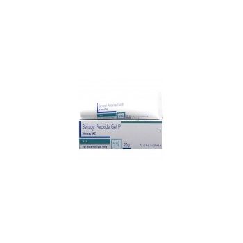 Gel, Galderma, Benzac, Anti-Acnee, 5% Peroxid Benzoil, tub 20gr
