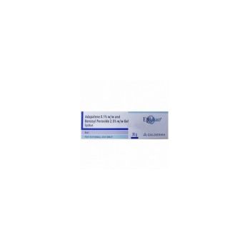 Gel Ingrijire Ten, Galderma, Epiduo, Anti-Acnee, Adapalena 0.1% Peroxid de Benzoil 2.5%, 30gr