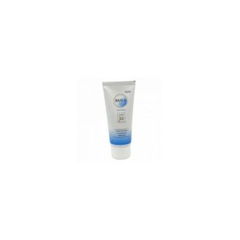 Gel pentru Fata, Cipla, Rivela, cu Ulei de Argan, Rezistent la Apa, Protectie UVA, UVB, SPF 30+ si PA+++, 10gr