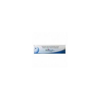 Gel pentru Fata, Micro Labs, Kojivit, cu Dipalmitat de Acid Kojic, Efect Depigmentare Natural, 10g