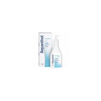 Lotiune de Corp, Bayer, Bepanthol, Hidratare Intensiva si Efect Reparator, cu Pompita, 400ml