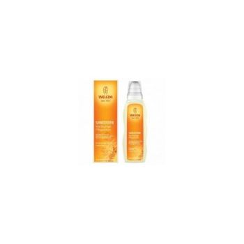 Lotiune de Corp, Weleda, Sanddorn, Efect Anti-inflamator si Hidratant, cu Extras de Catina, 200ml