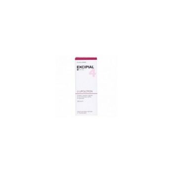 Lotiune pentru Corp, Galderma, Excipial, 4% Uree, Efect Hidratant si Absorbtie Rapida, 200ml